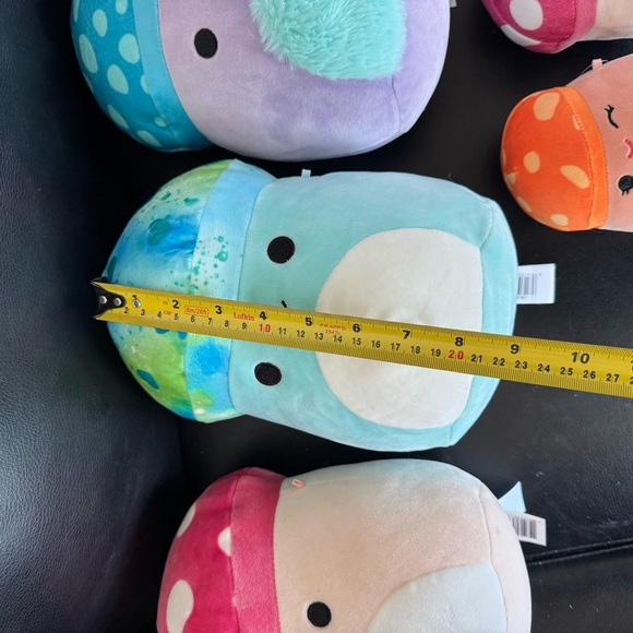 Mushroom Squishmallow Lot - Picture 15 of 15